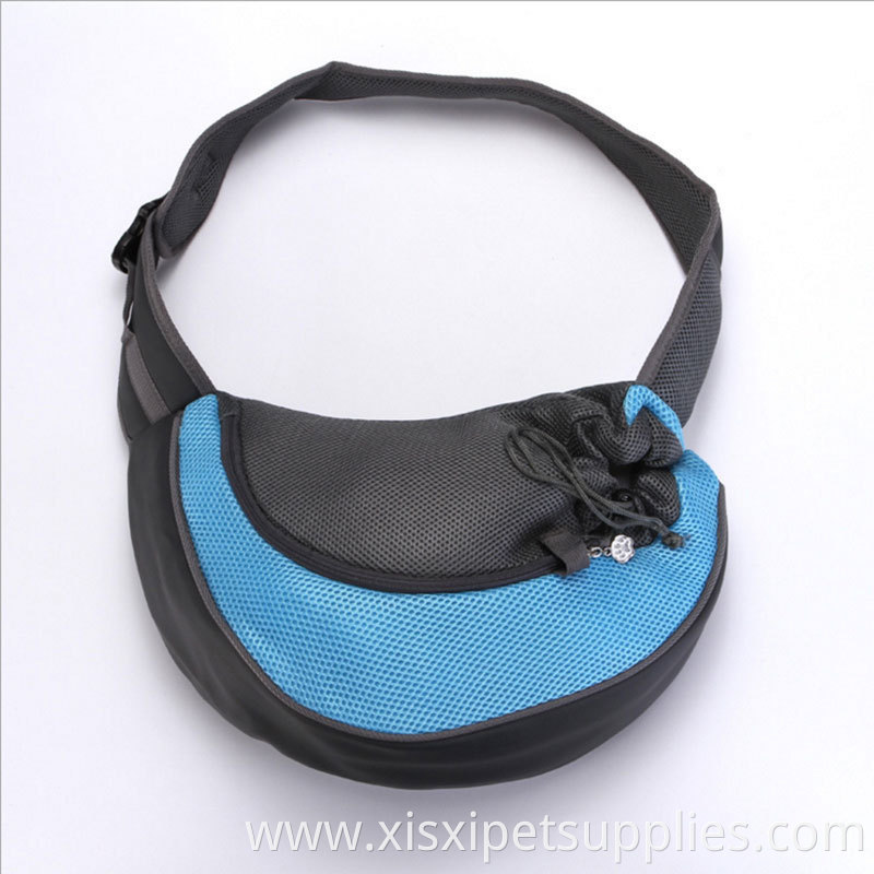 Single Shoulder Pet Dog Cat Carrier Sling Bag for Puppy SM Out Travel Pet Cages, Carriers & Houses for Carry Pet Outside 1pc/bag